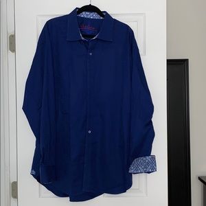 Robert Graham button down